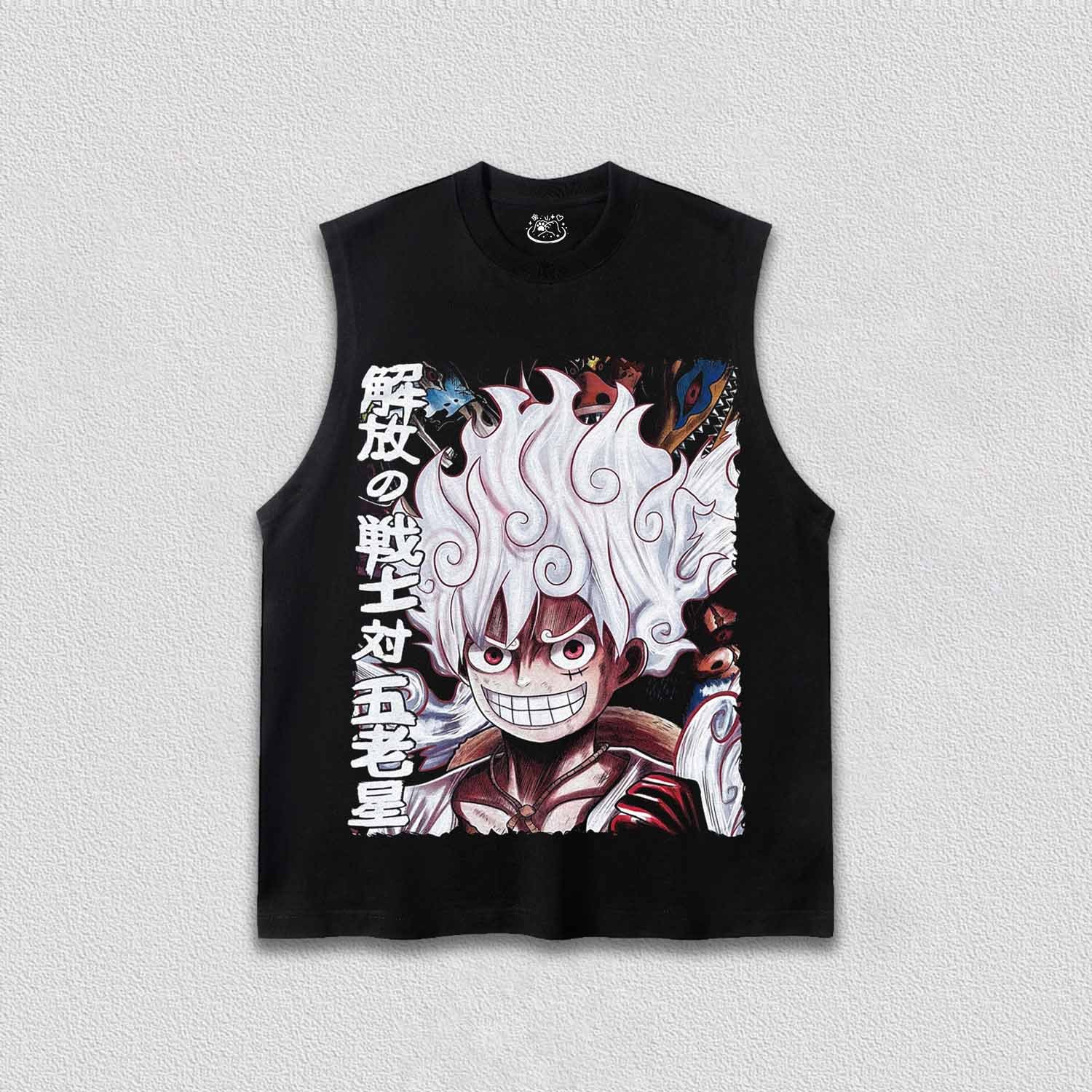 Liberation Fighter Nika TEE