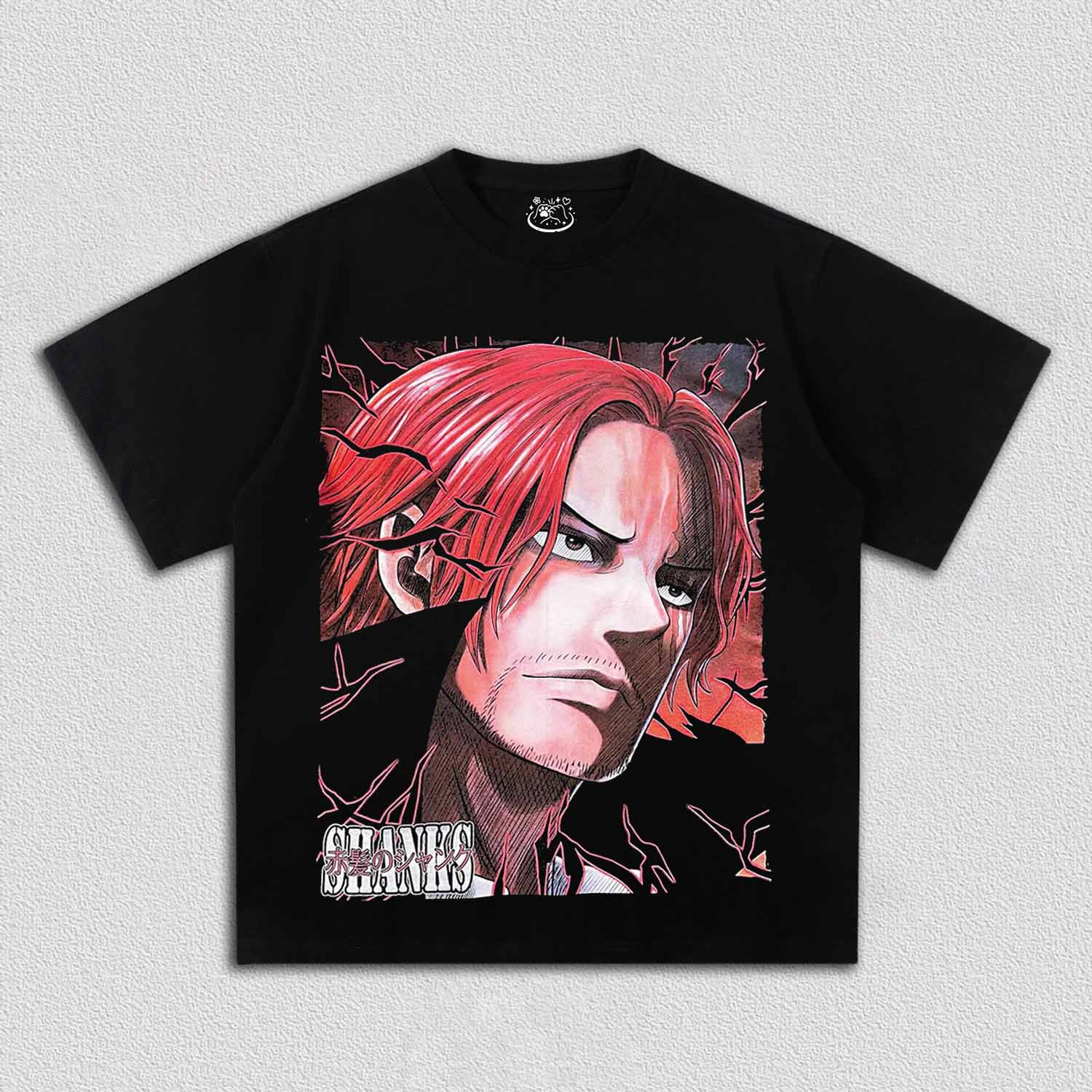 Red Hair Shanks TEE