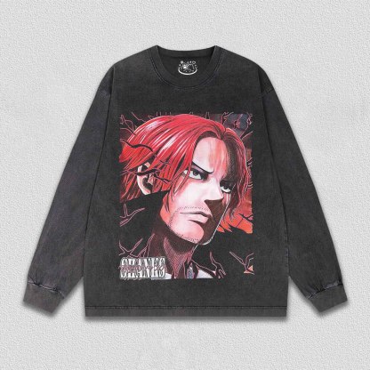 Red Hair Shanks TEE