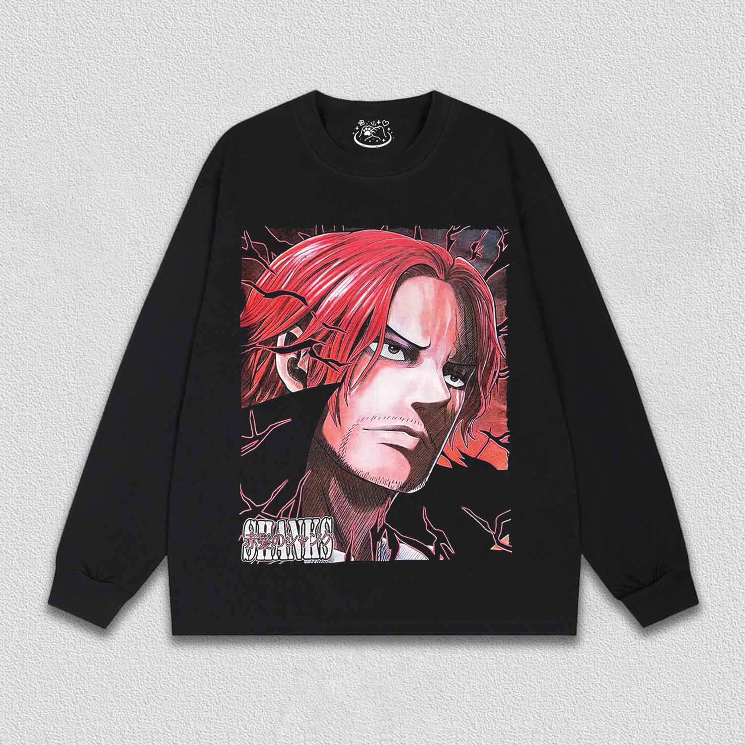 Red Hair Shanks TEE