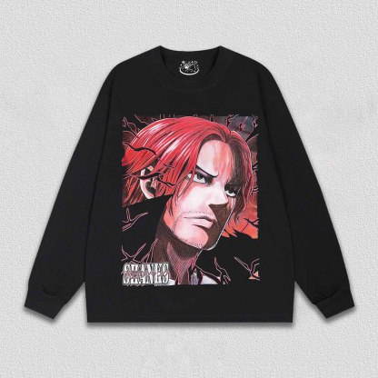 Red Hair Shanks TEE