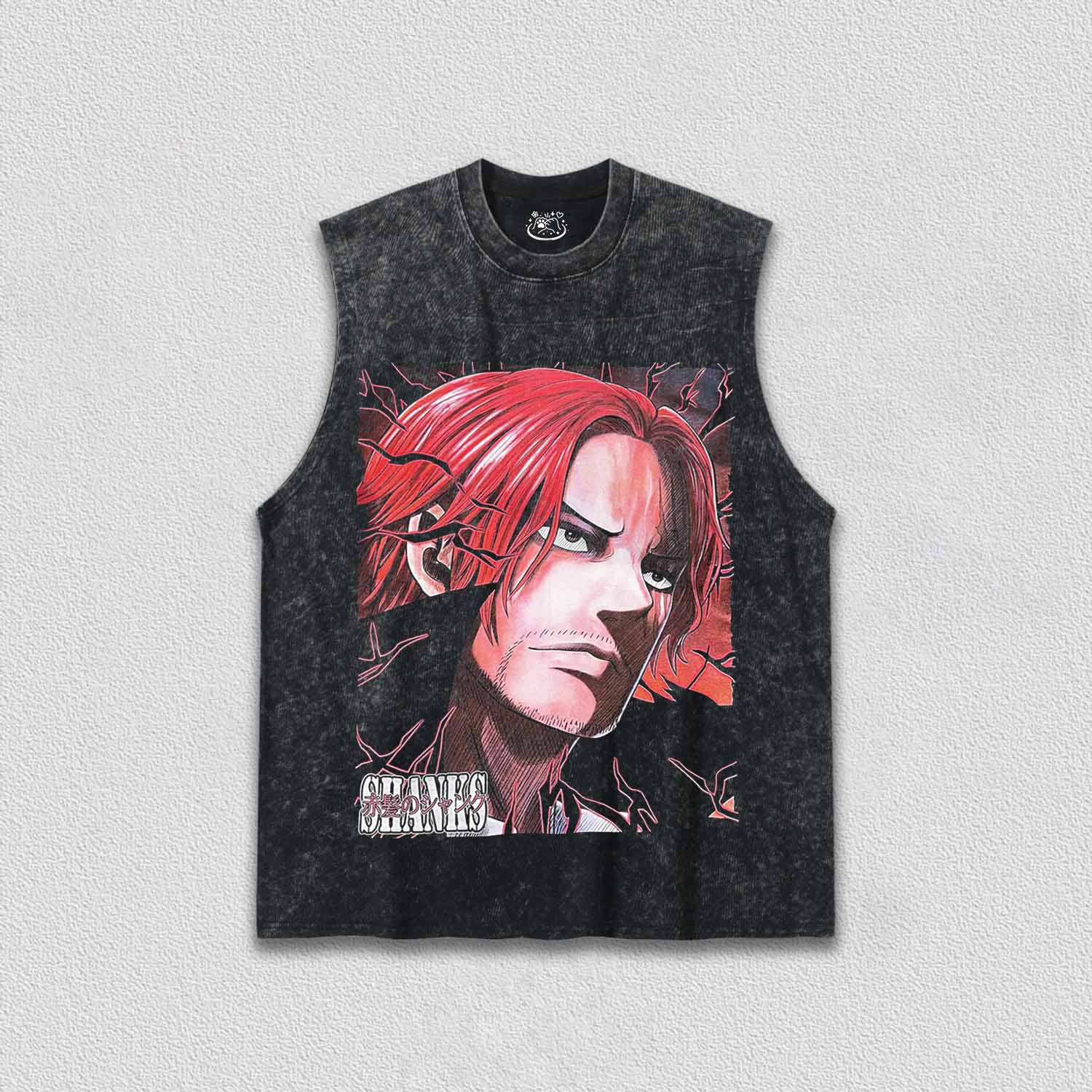 Red Hair Shanks TEE