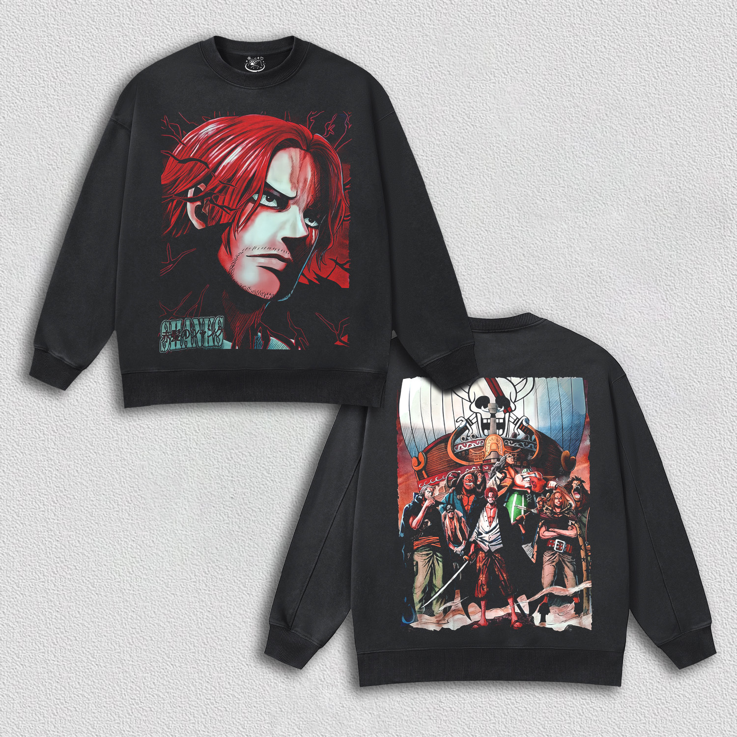 Four Emperors Red Hair Pirates