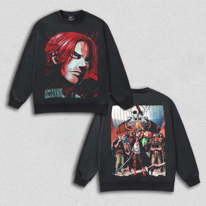 Four Emperors Red Hair Pirates