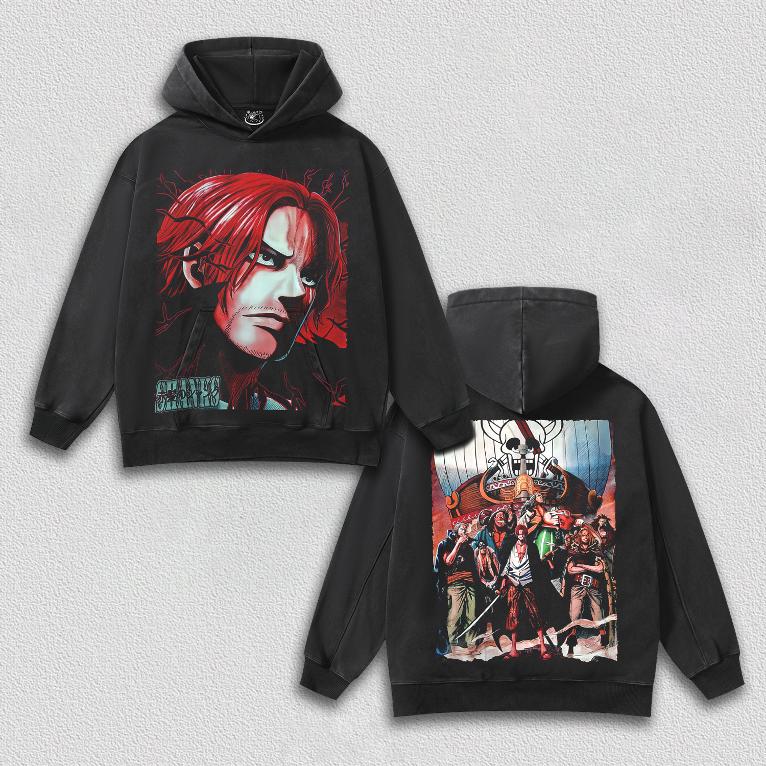 Four Emperors Red Hair Pirates