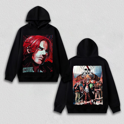 Four Emperors Red Hair Pirates