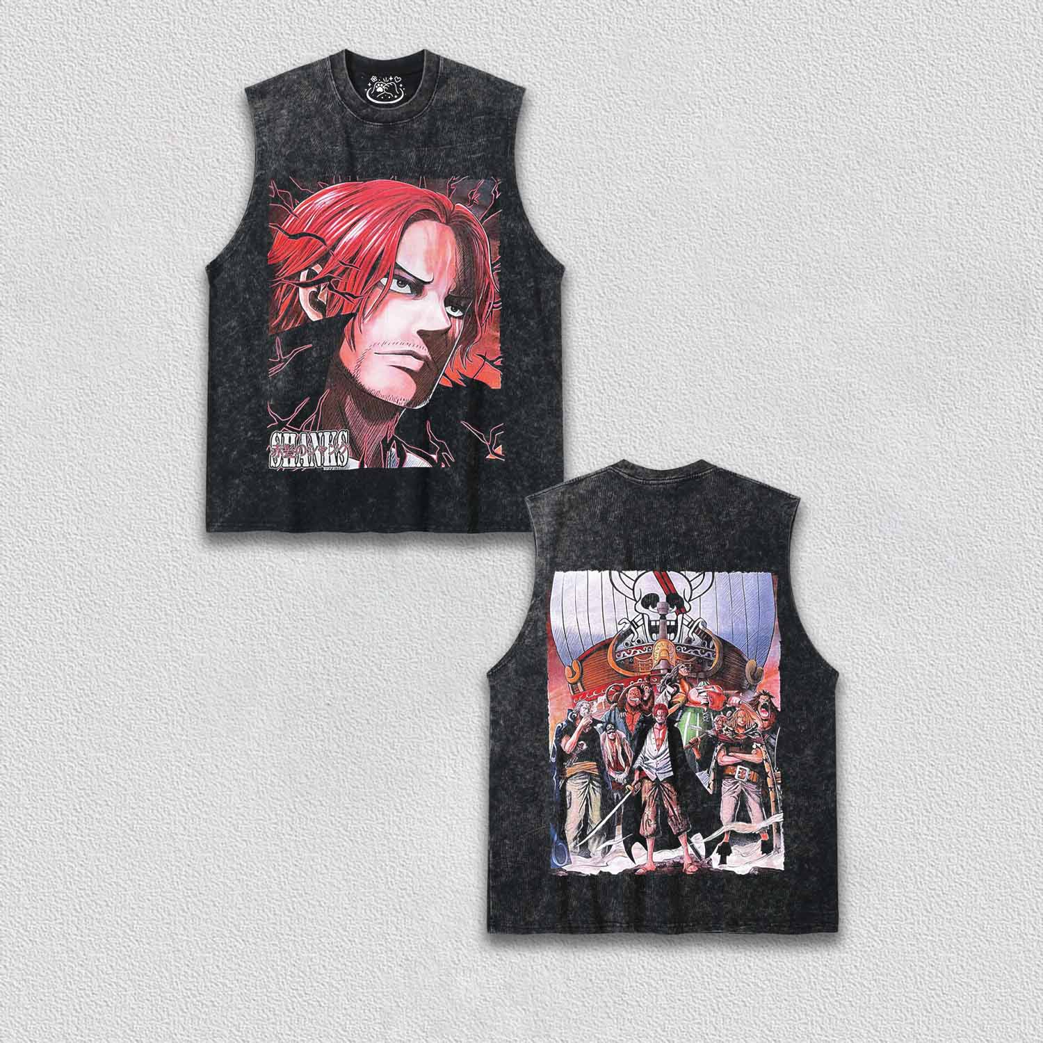 Four Emperors Red Hair Pirates