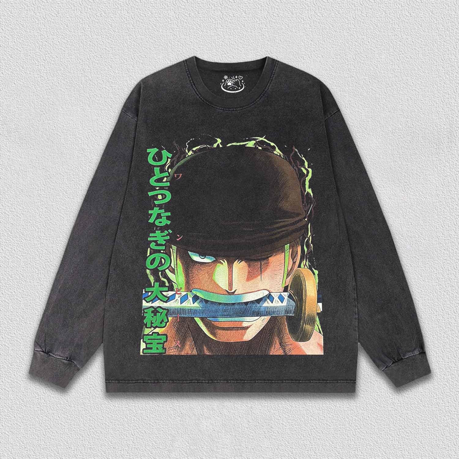 Roronoa Zoro TEE