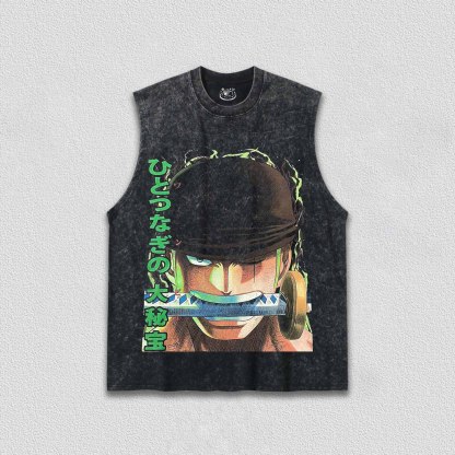 Roronoa Zoro TEE