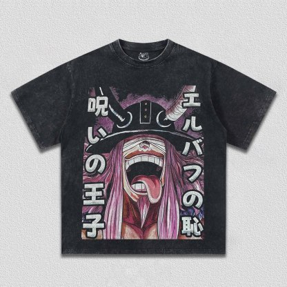 Giant Prince Loki TEE