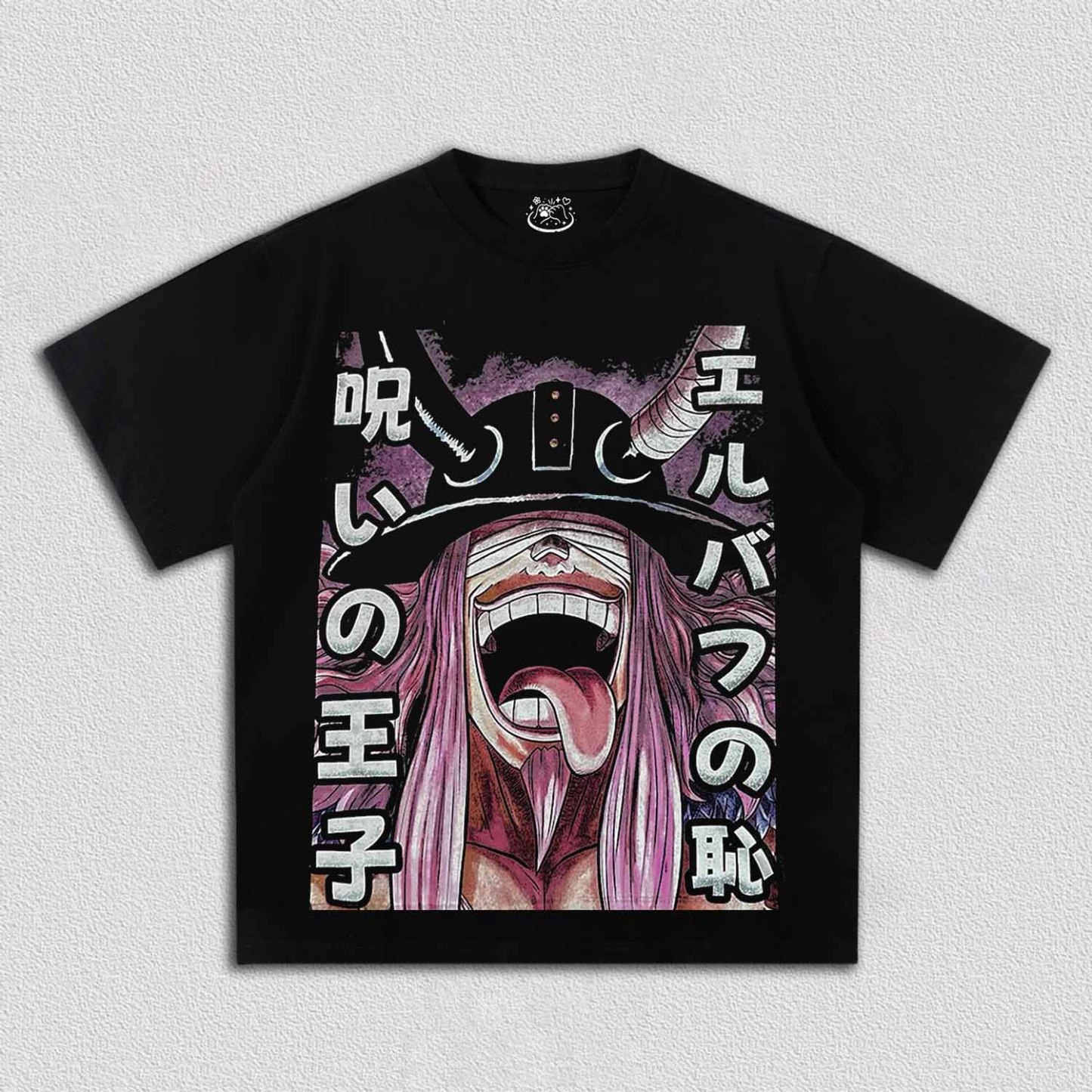 Giant Prince Loki TEE