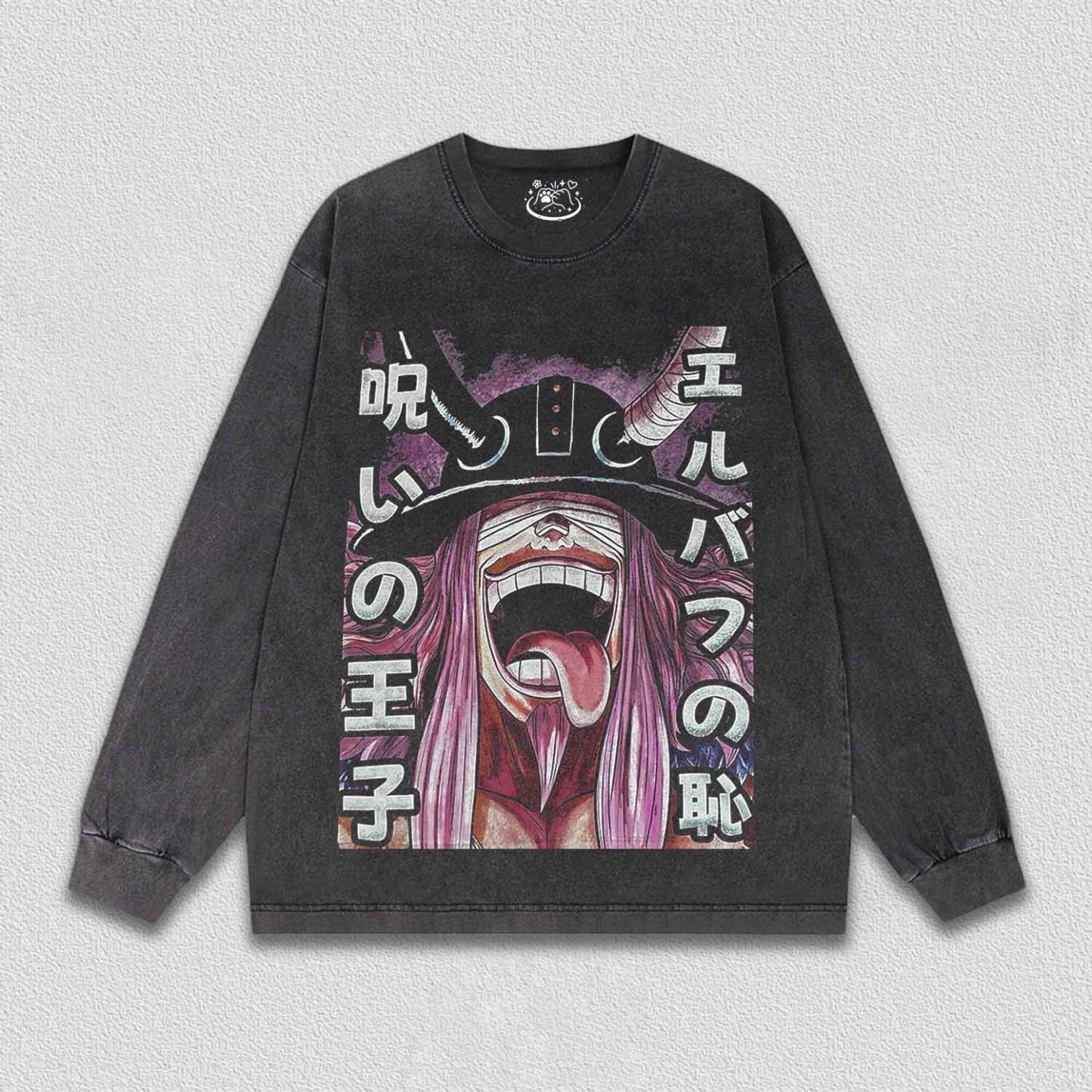 Giant Prince Loki TEE