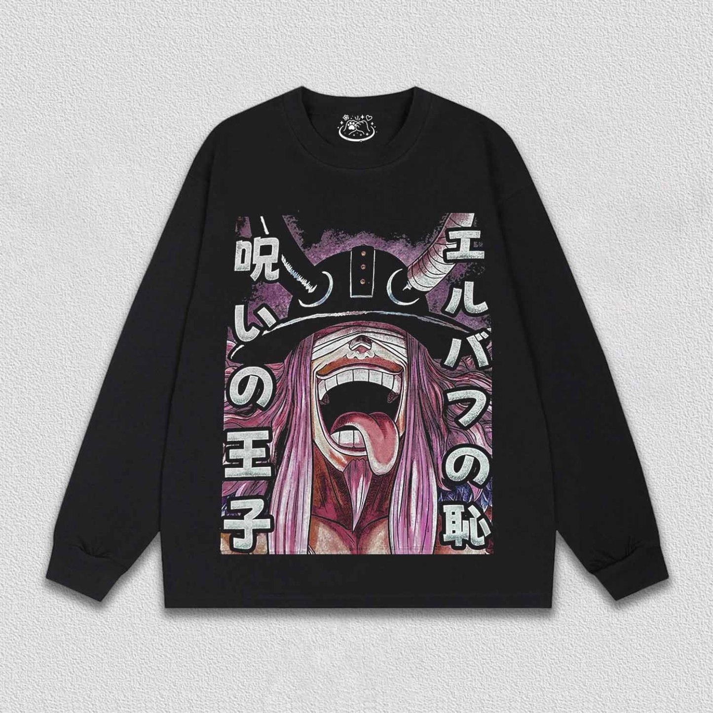 Giant Prince Loki TEE