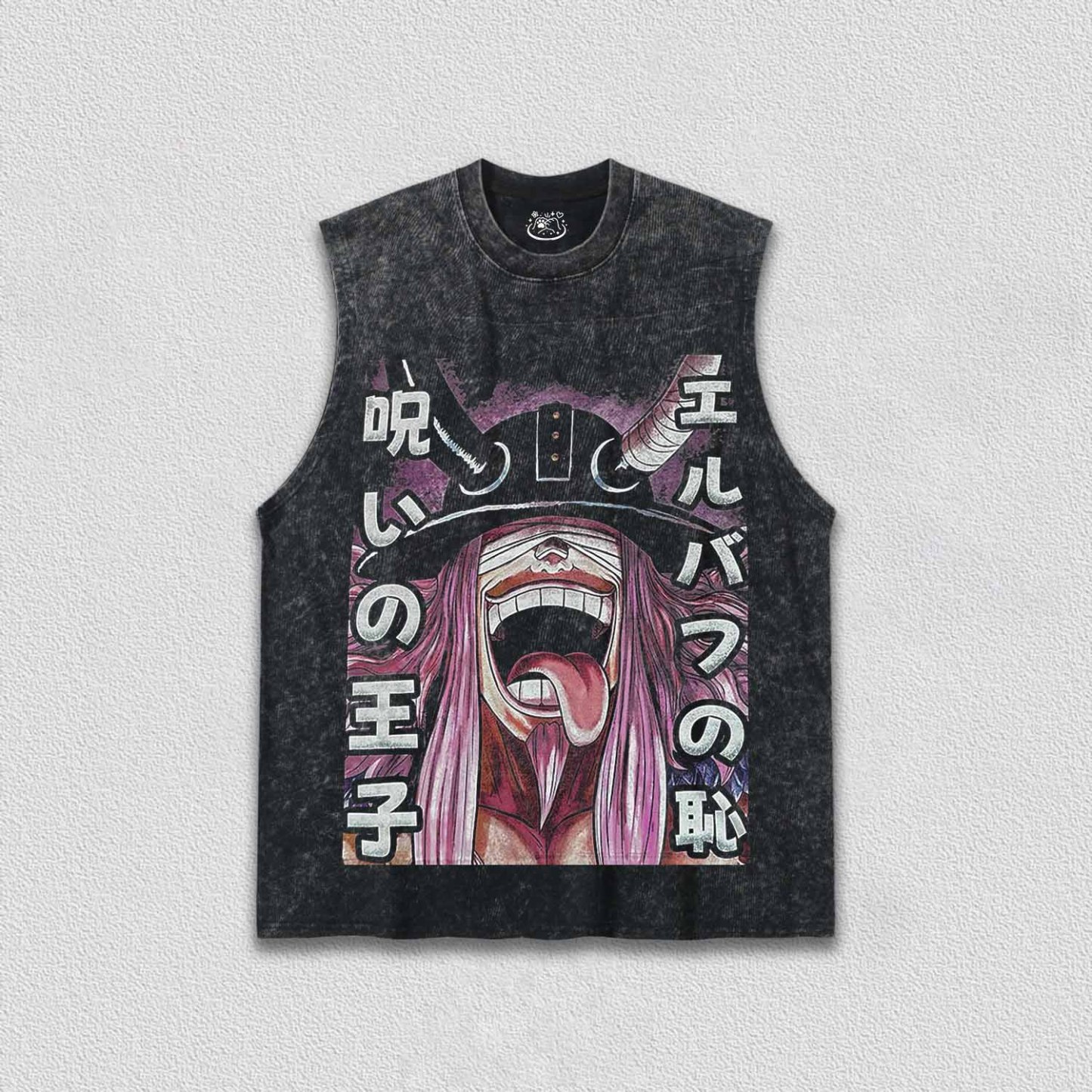 Giant Prince Loki TEE