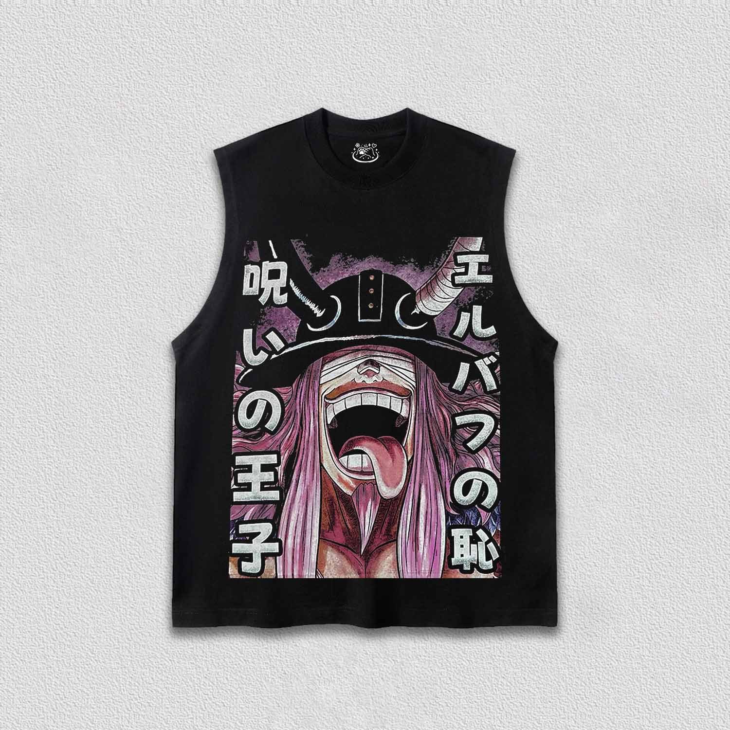 Giant Prince Loki TEE