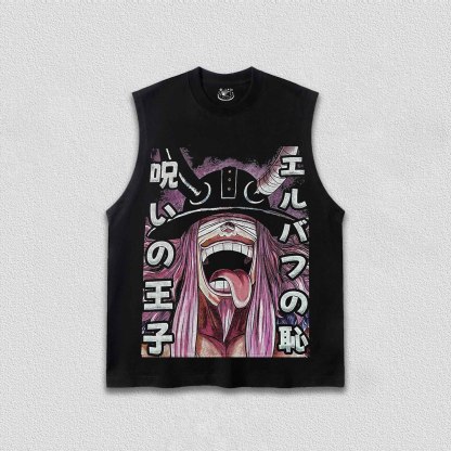 Giant Prince Loki TEE