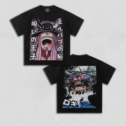 The Cursed Prince TEE