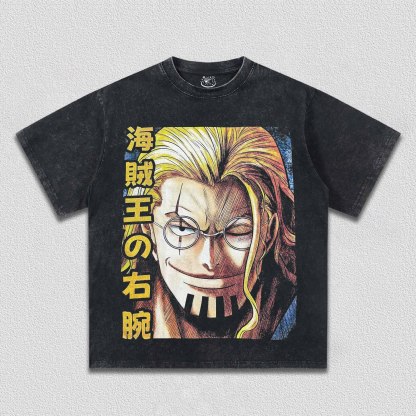Silvers Rayleigh TEE