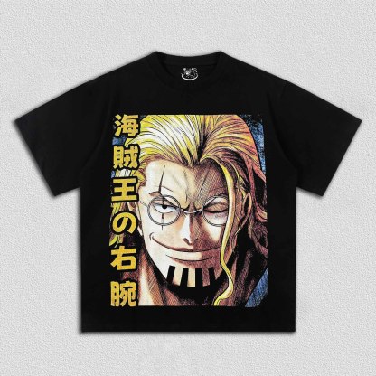 Silvers Rayleigh TEE