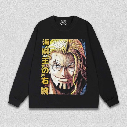 Silvers Rayleigh TEE