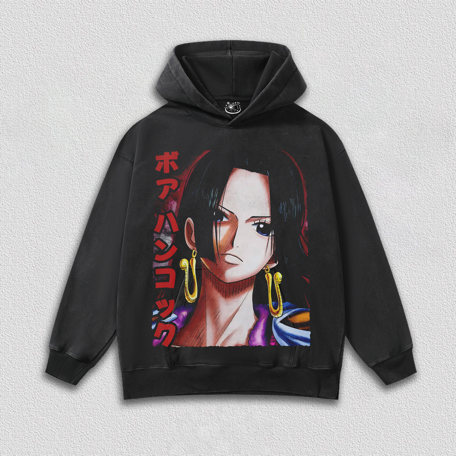 Boa Hancock HOODIES