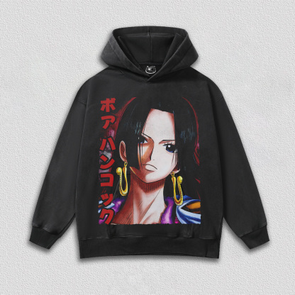 Boa Hancock HOODIES