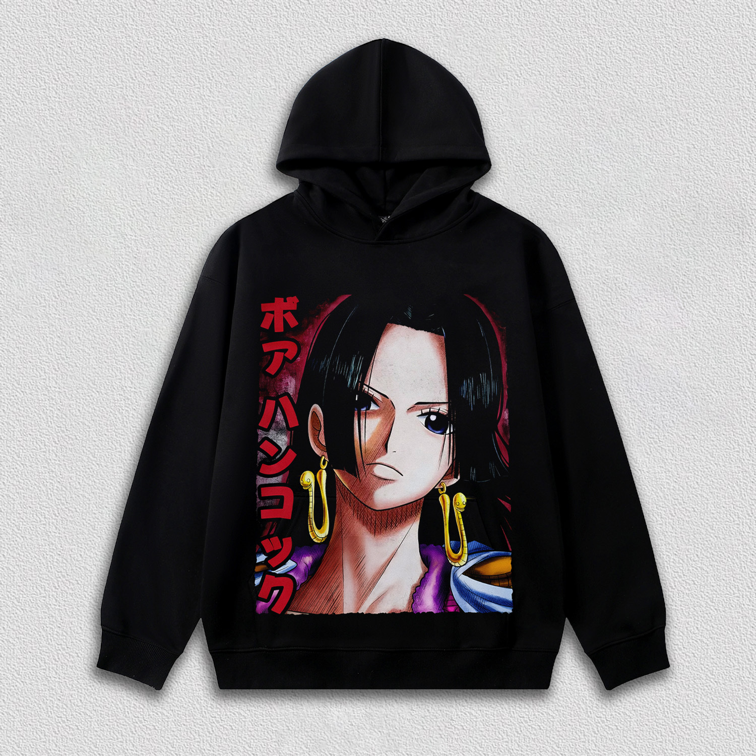 Boa Hancock HOODIES