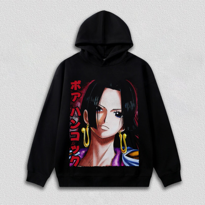 Boa Hancock HOODIES