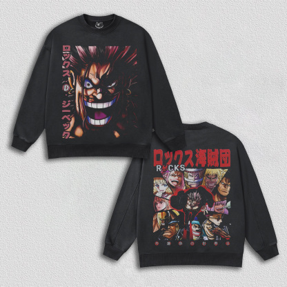 Rocks Pirates HOODIES