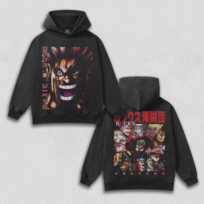 Rocks Pirates HOODIES