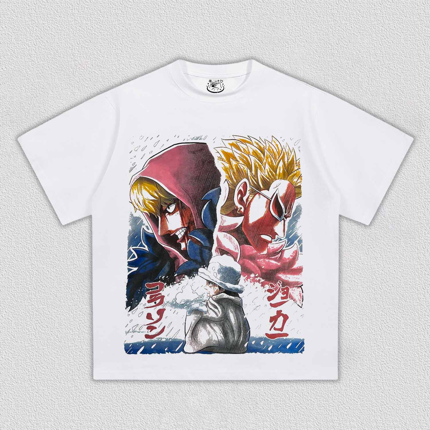 "Corazon's Redemption" TEE