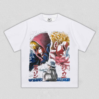 "Corazon's Redemption" TEE