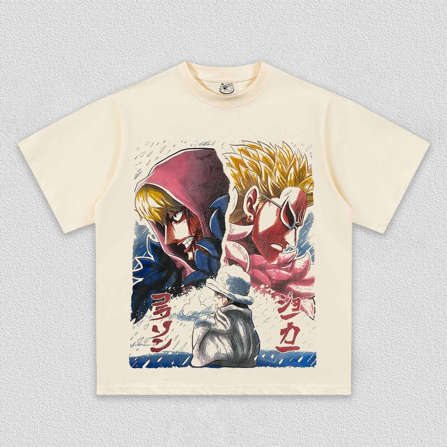 "Corazon's Redemption" TEE