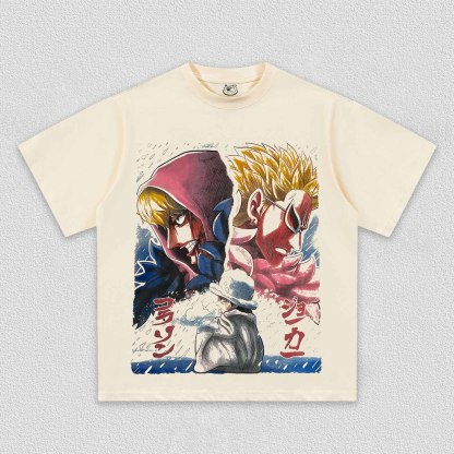 "Corazon's Redemption" TEE