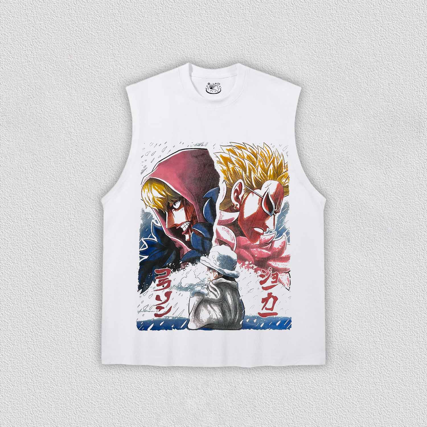 "Corazon's Redemption" TEE