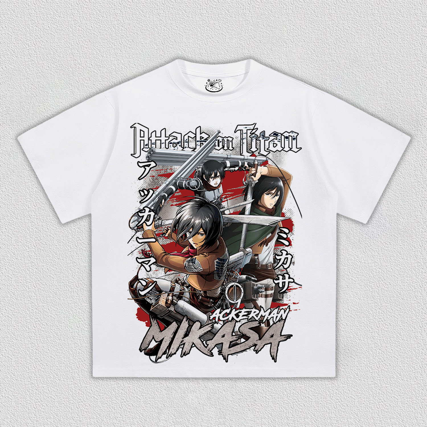 MIKASA TEE
