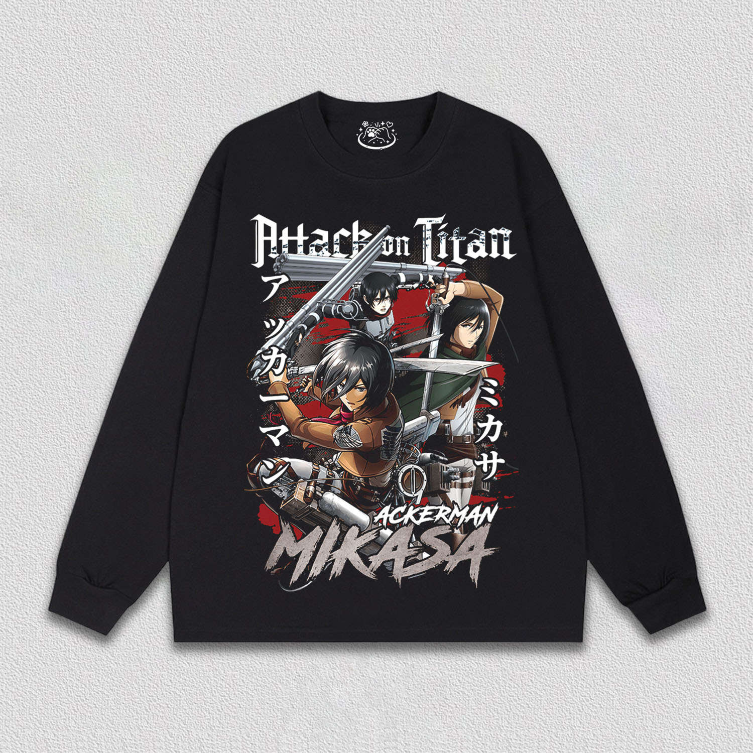 MIKASA TEE