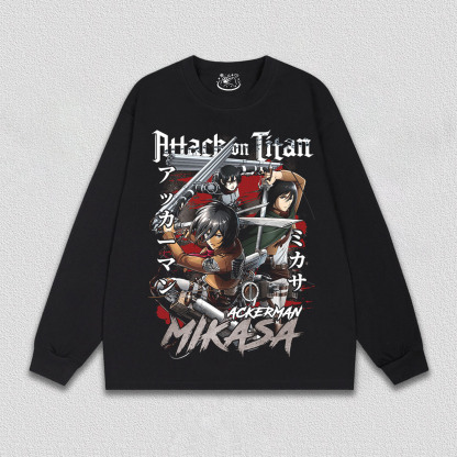 MIKASA TEE