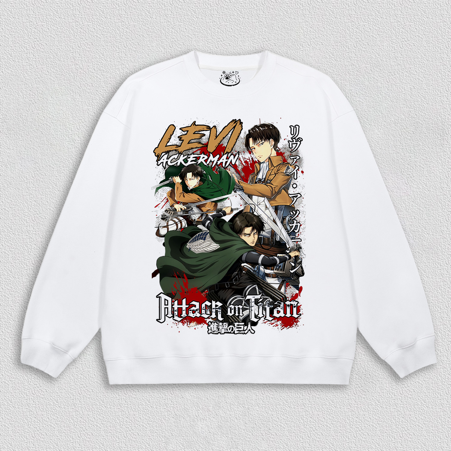 LEVI HOODIES