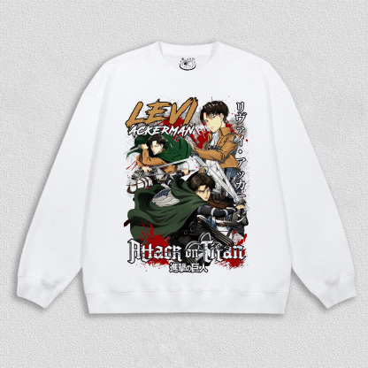 LEVI HOODIES