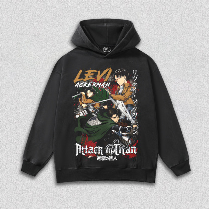 LEVI HOODIES