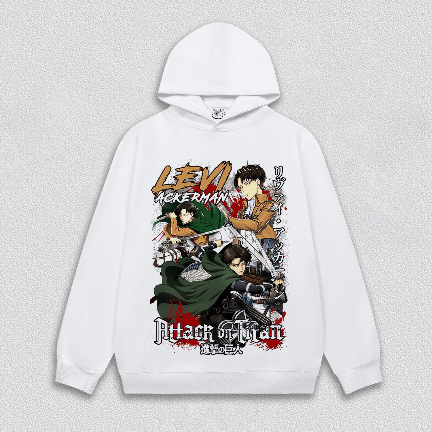 LEVI HOODIES