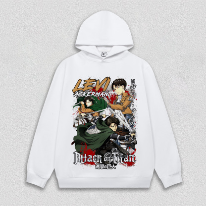 LEVI HOODIES