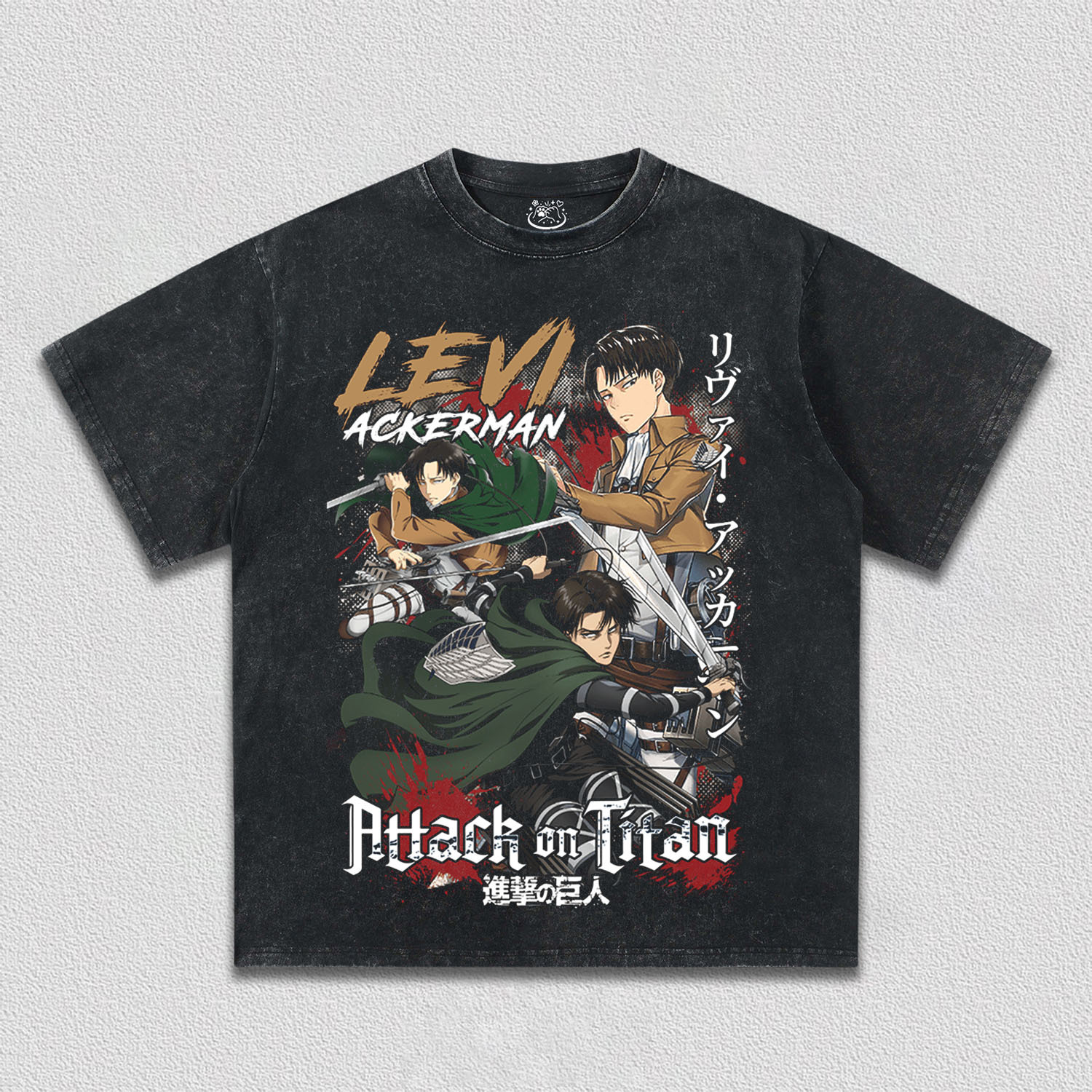 LEVI TEE