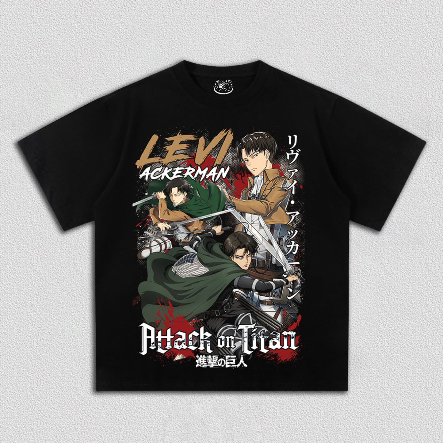 LEVI TEE