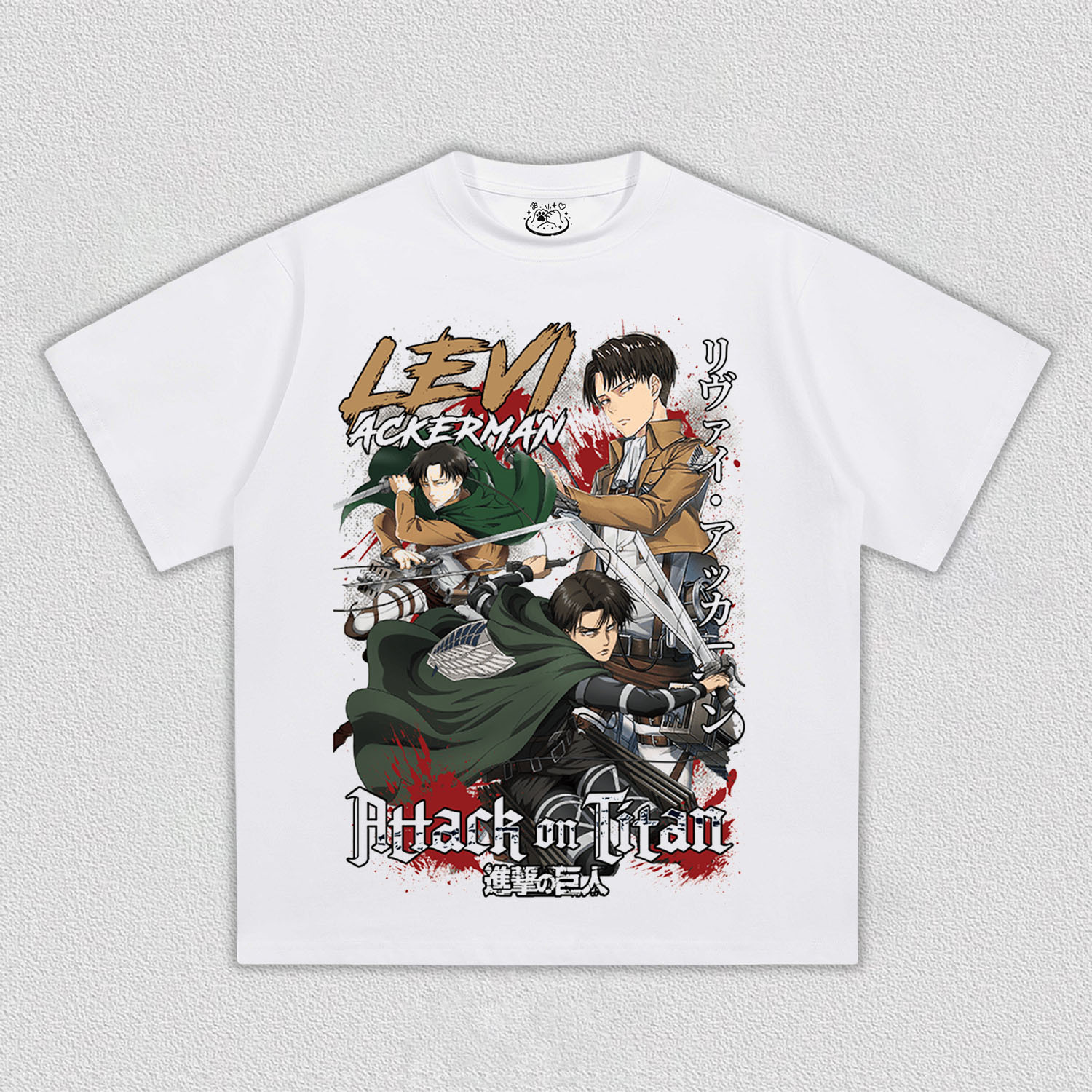LEVI TEE