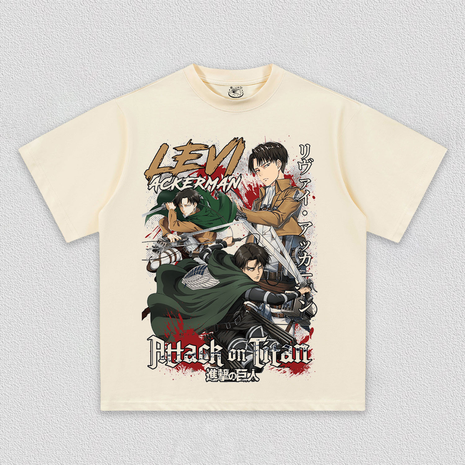 LEVI TEE