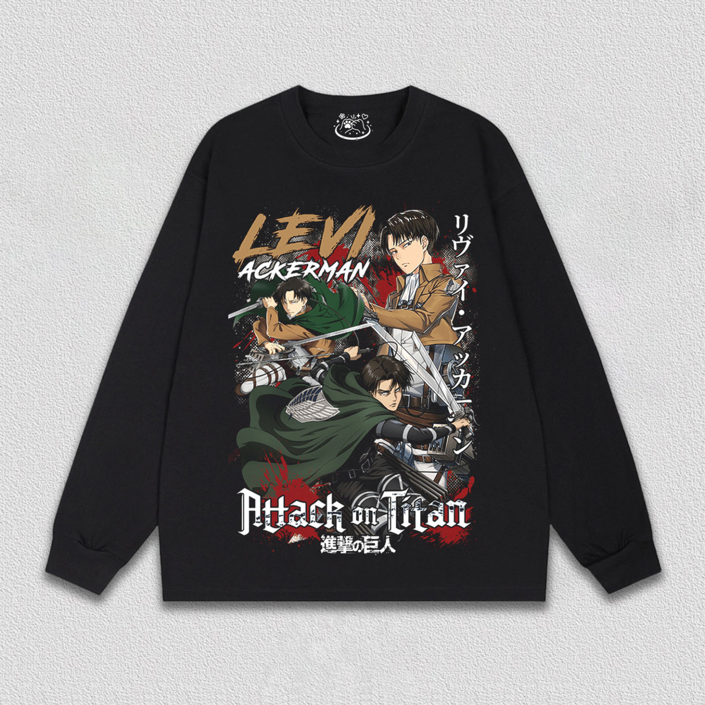 LEVI TEE