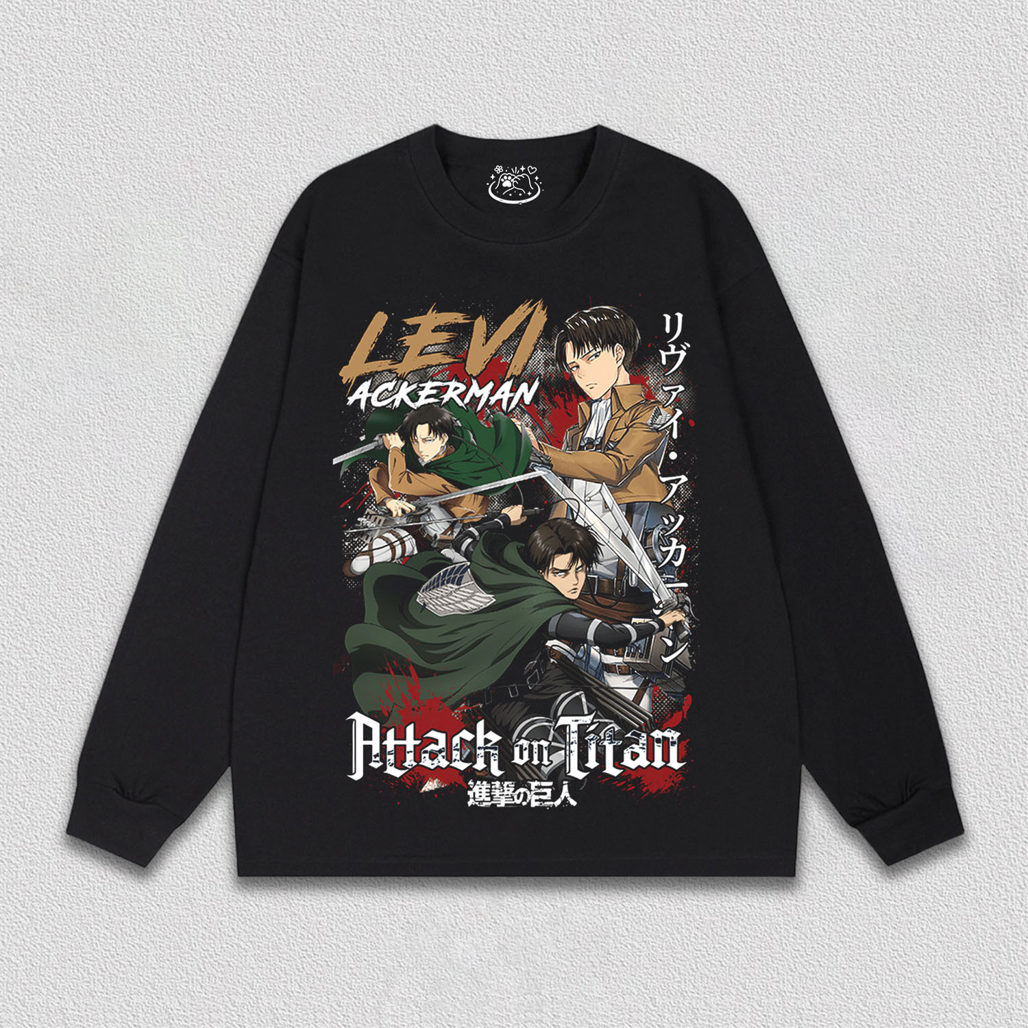 LEVI TEE
