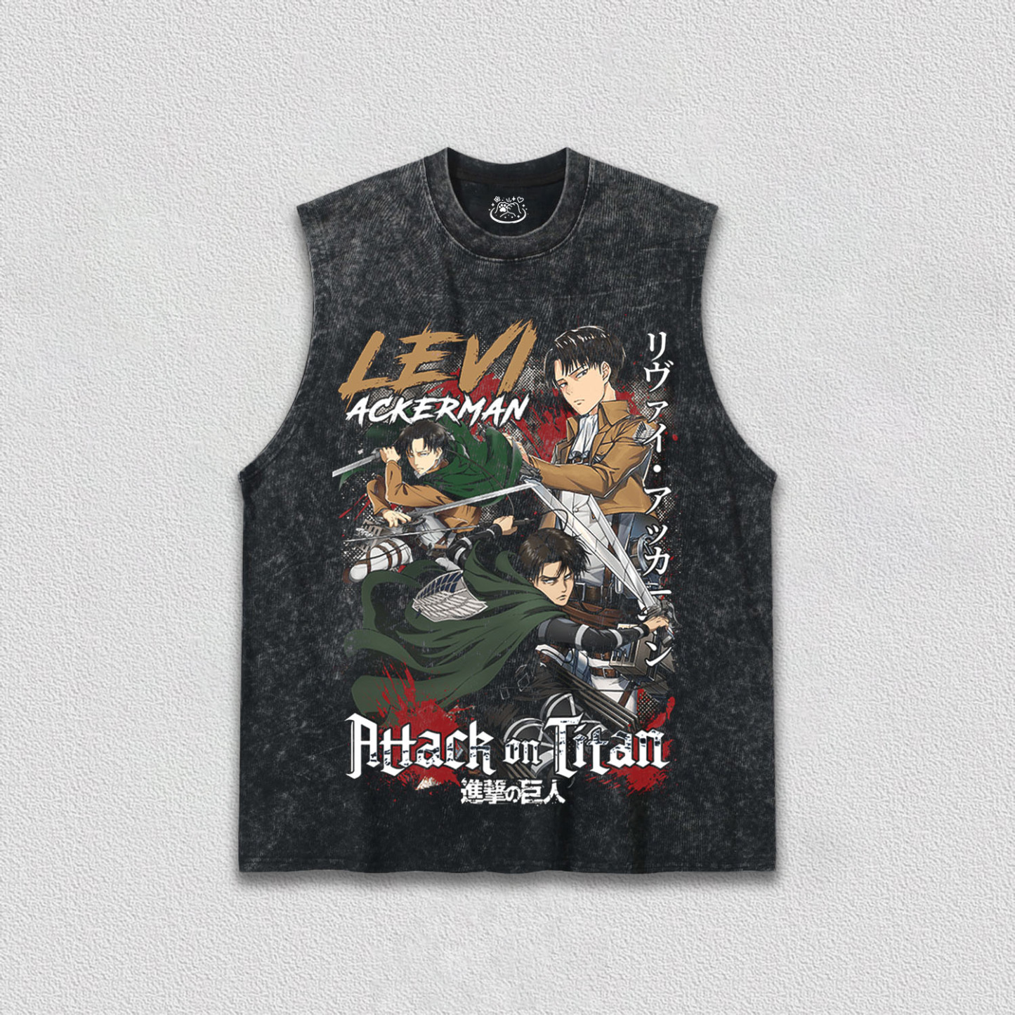 LEVI TEE
